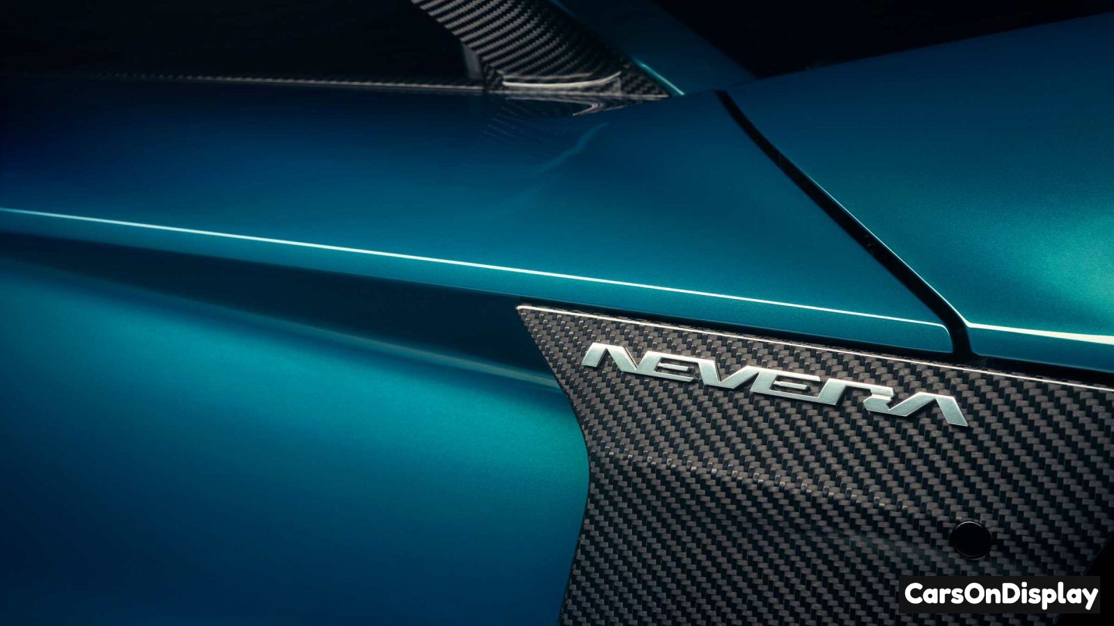 Rimac Nevera