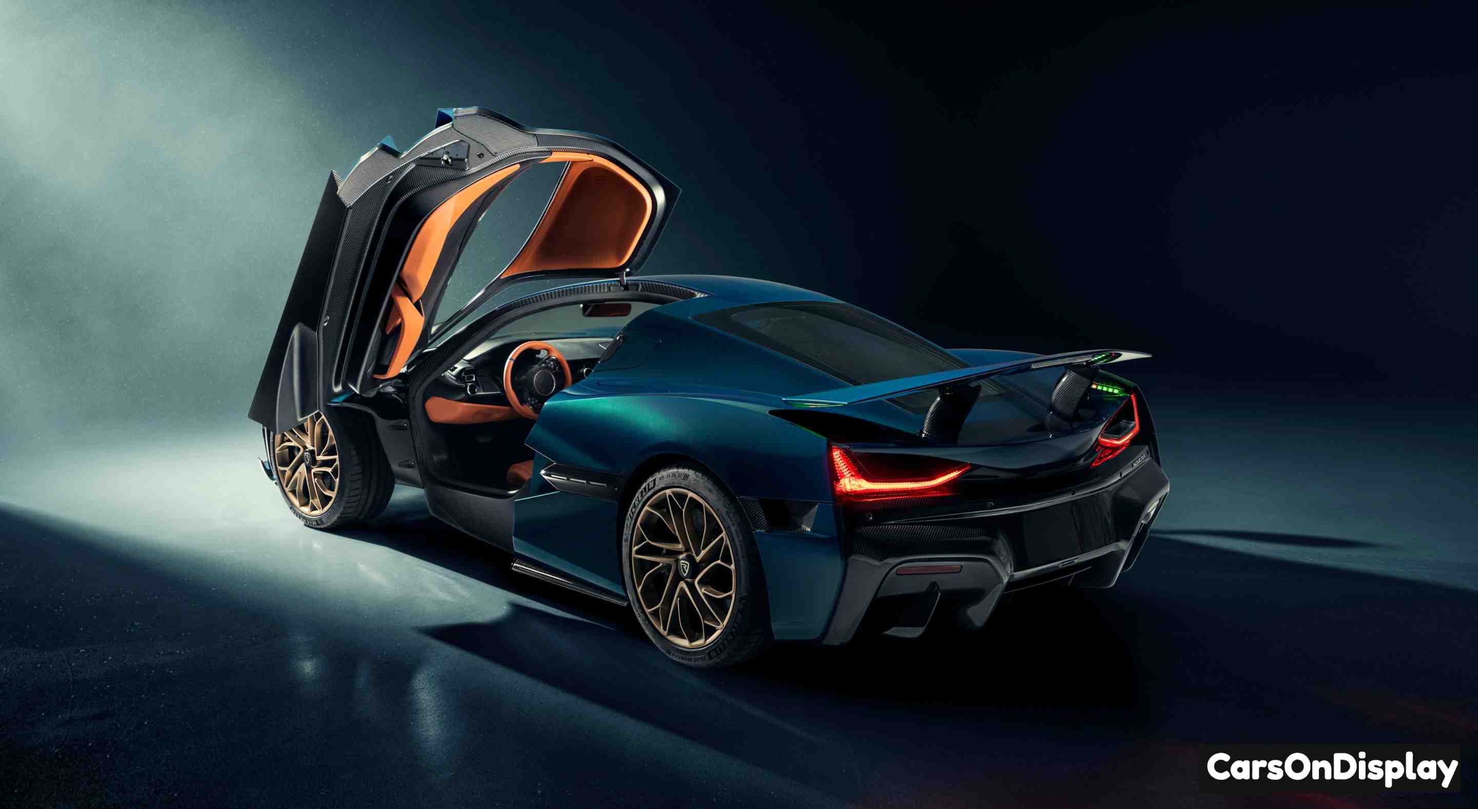 Rimac Nevera