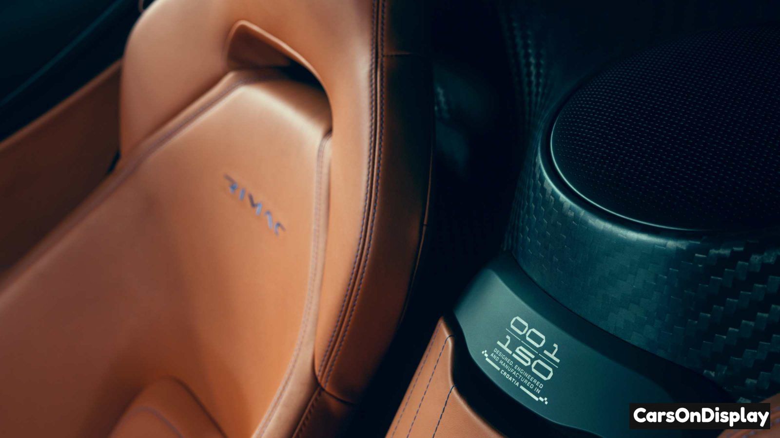 Rimac Nevera