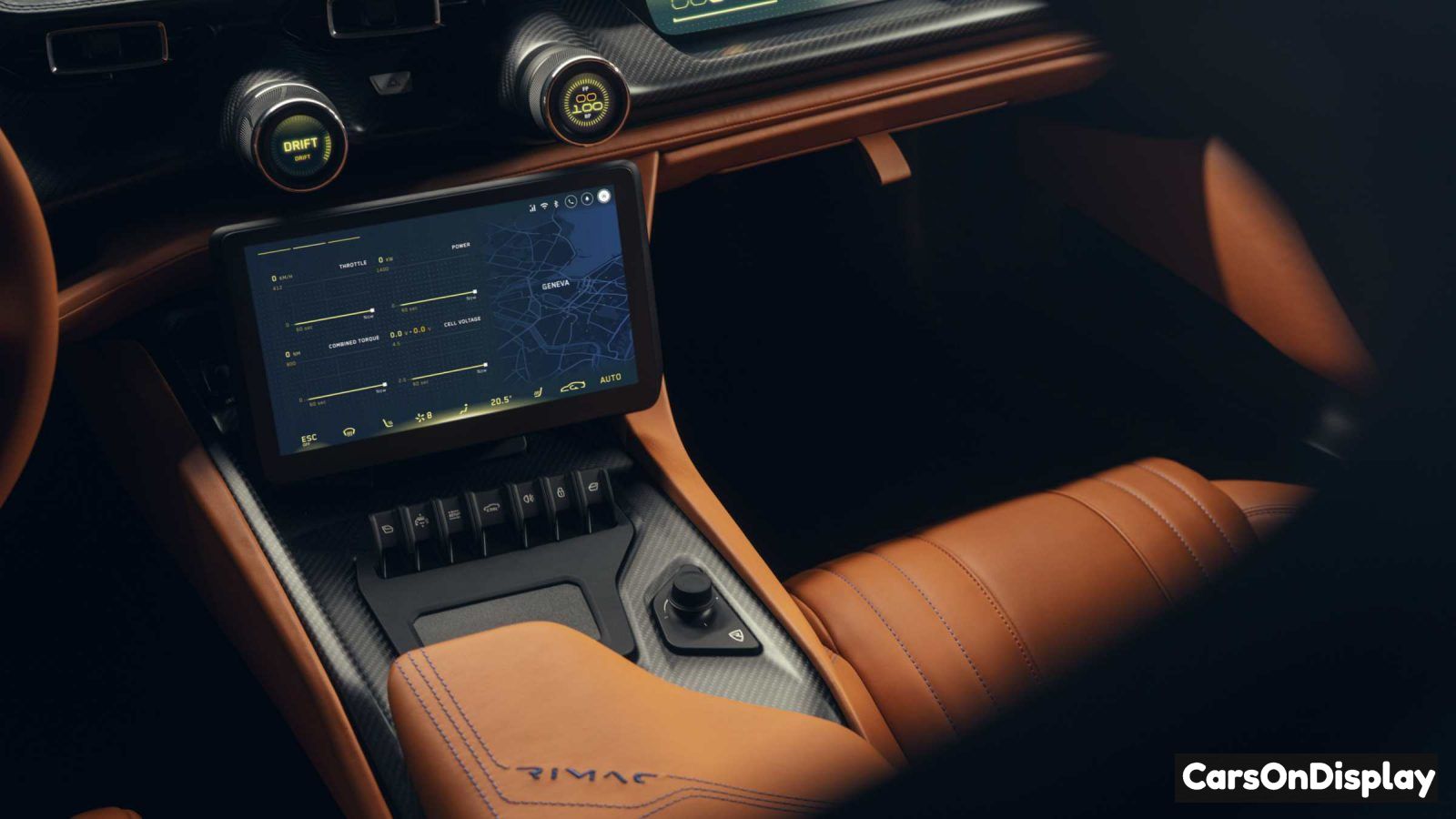 Rimac Nevera