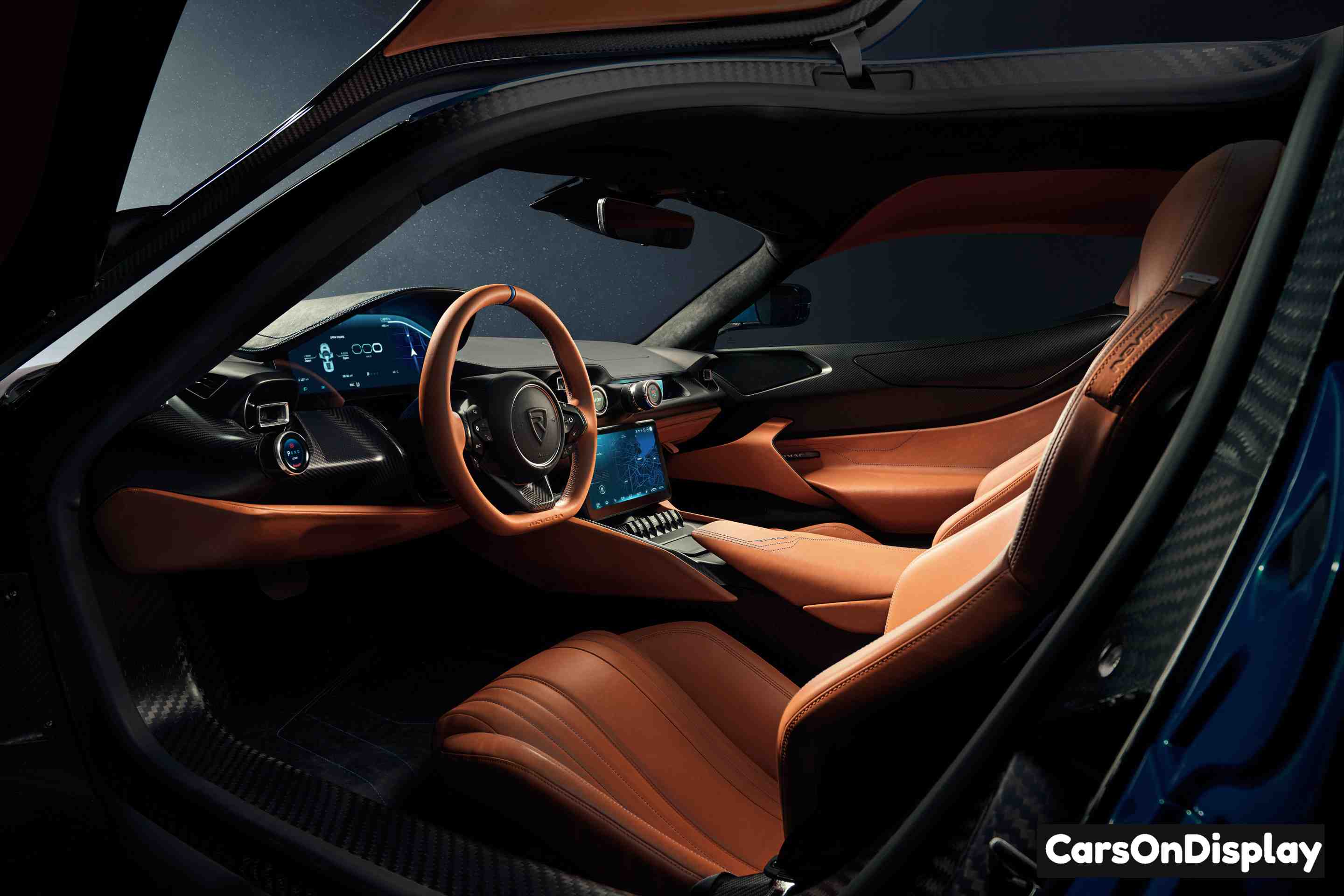 Rimac Nevera