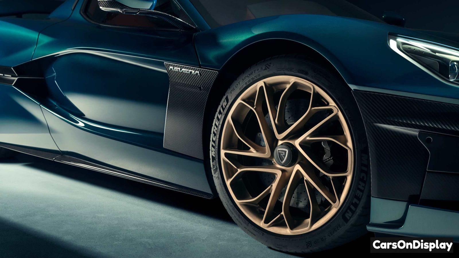 Rimac Nevera
