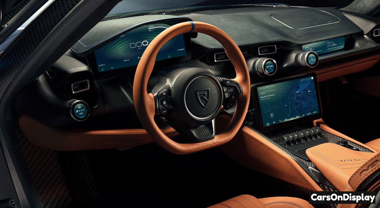 Rimac Nevera