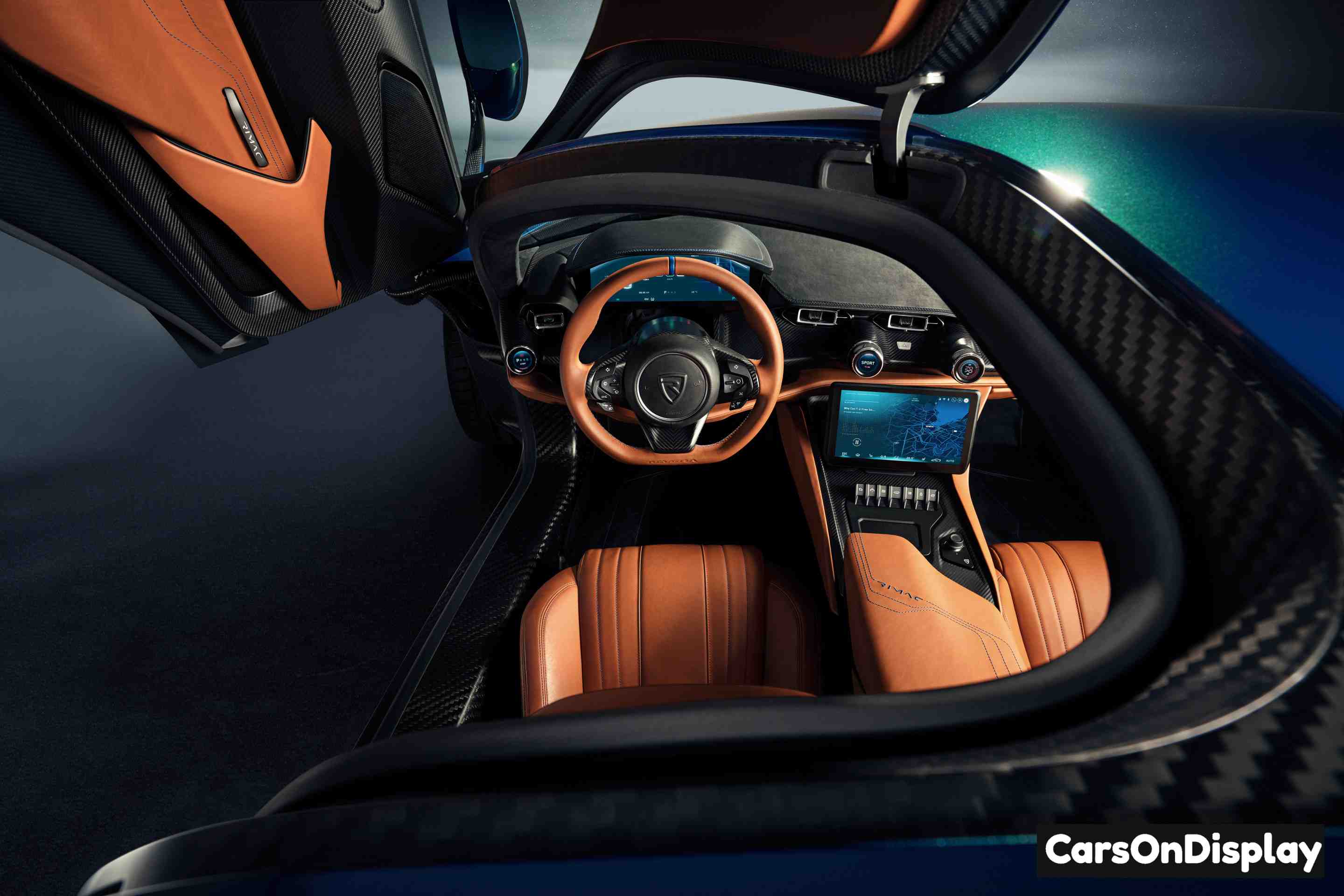 Rimac Nevera