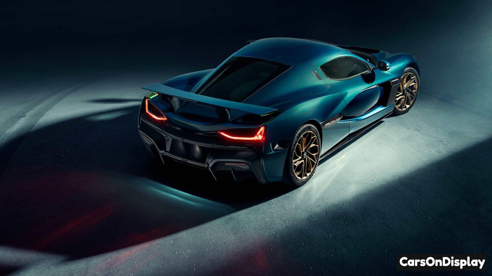 Rimac Nevera