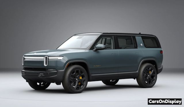 Rivian R1S 2025