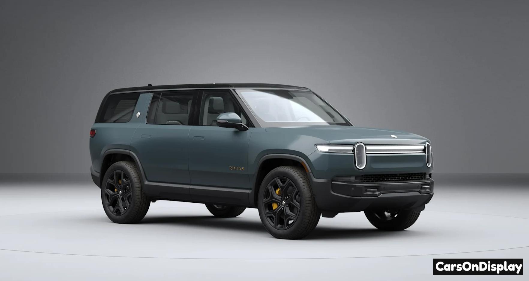 Rivian R1s 2025