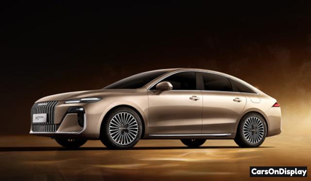 Roewe M7 DMH