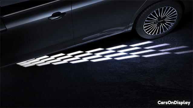 Roewe M7 DMH