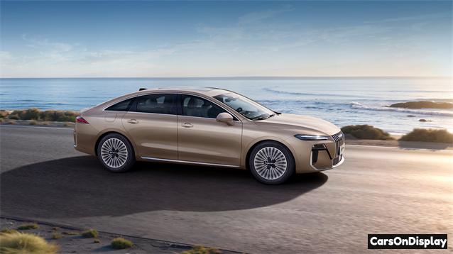 Roewe M7 DMH