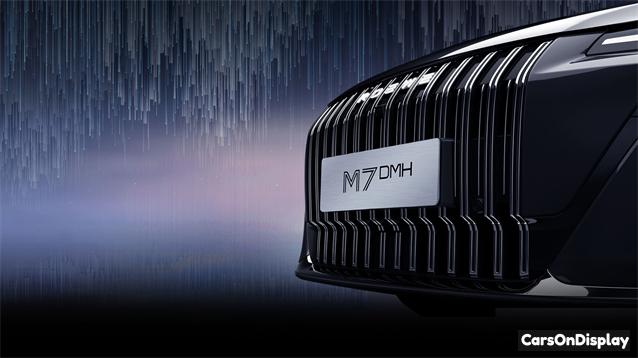 Roewe M7 DMH