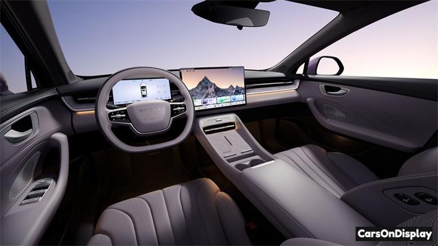 Roewe M7 DMH