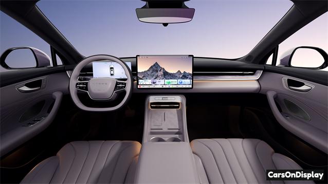 Roewe M7 DMH