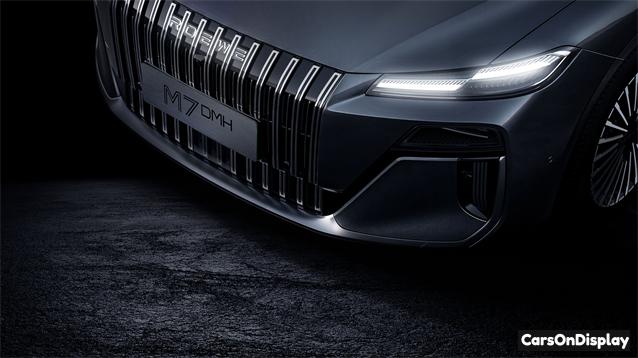 Roewe M7 DMH