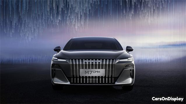 Roewe M7 DMH