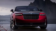 Rolls-Royce La Rose Noire Droptail