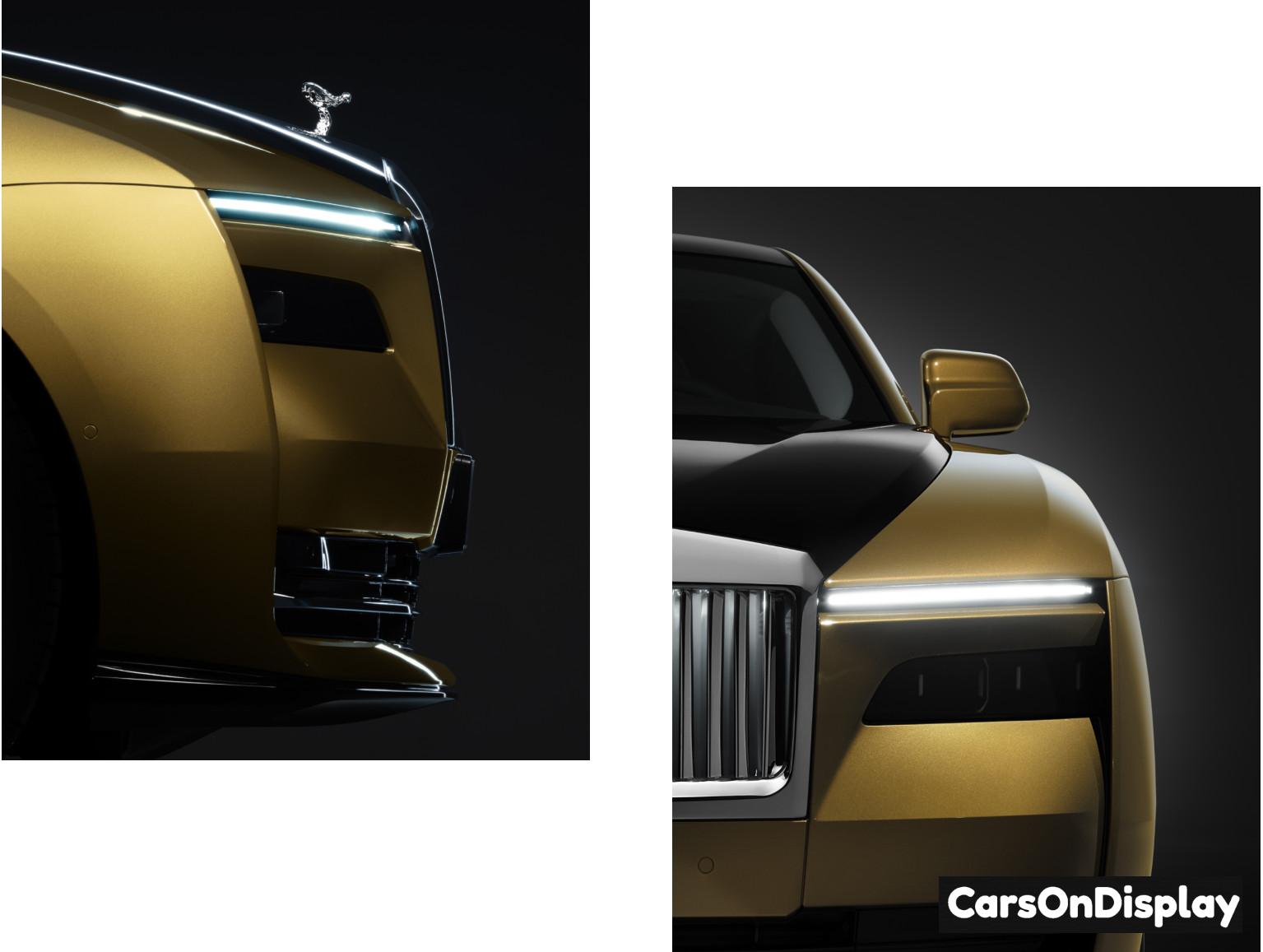 Rolls-Royce Spectre