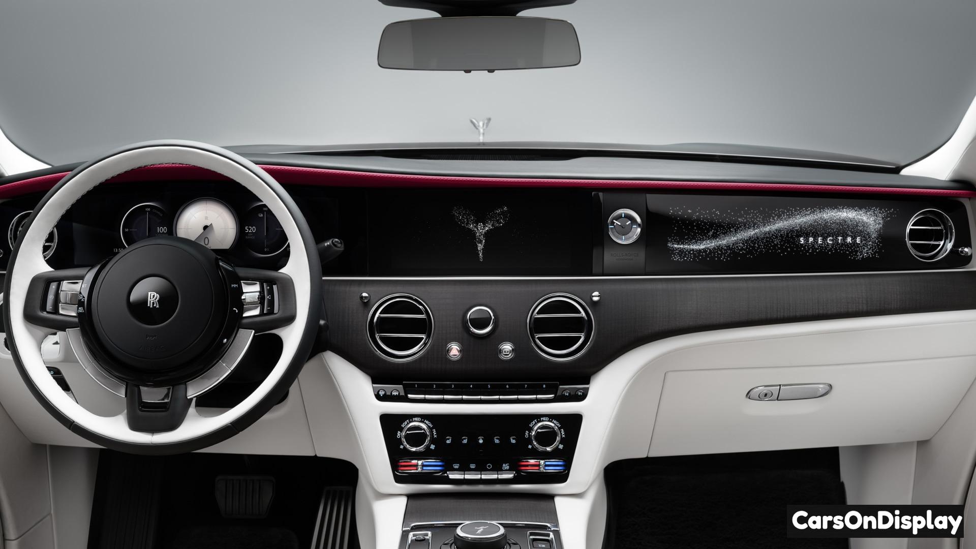 Rolls-Royce Spectre