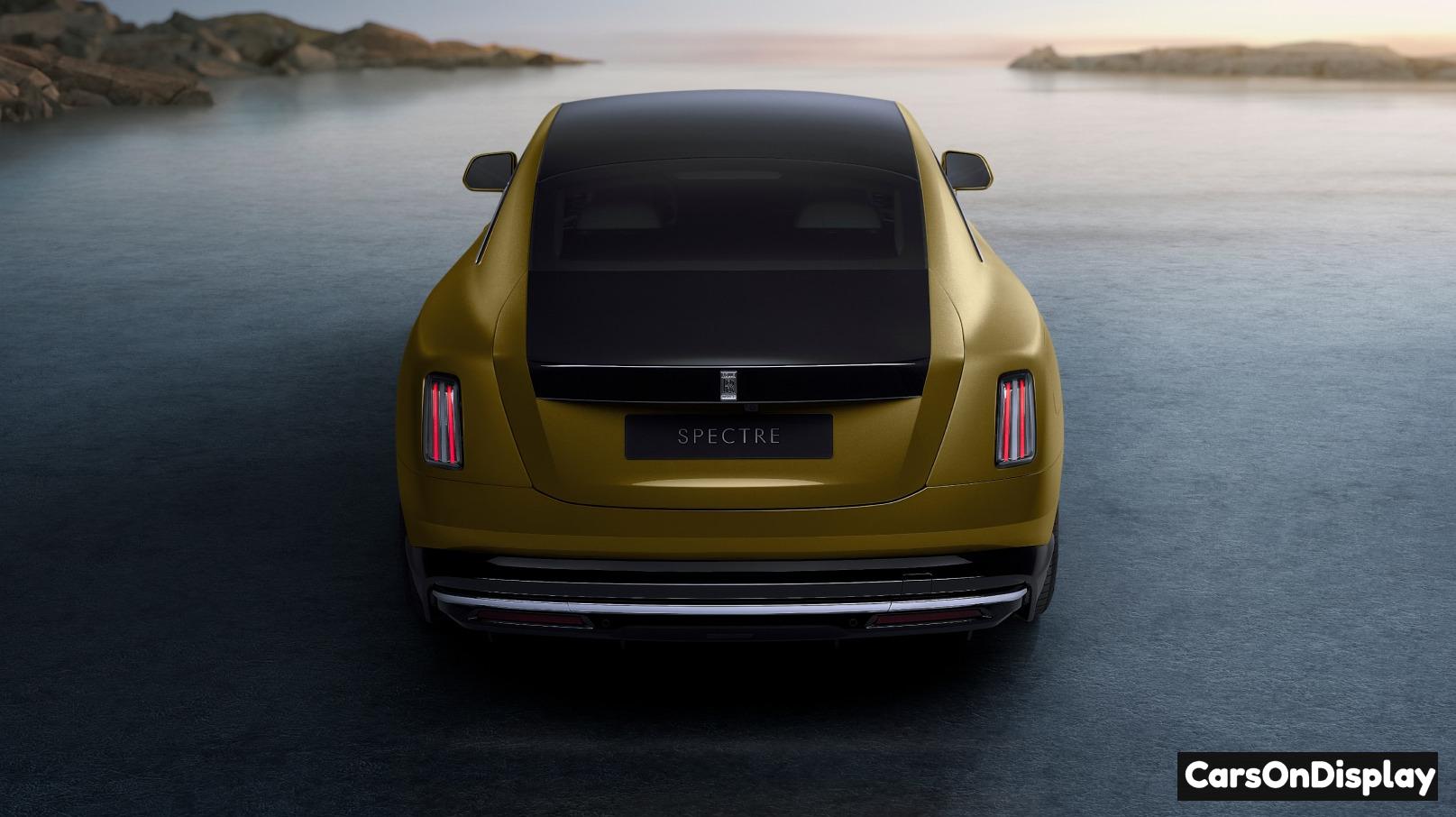 Rolls-Royce Spectre