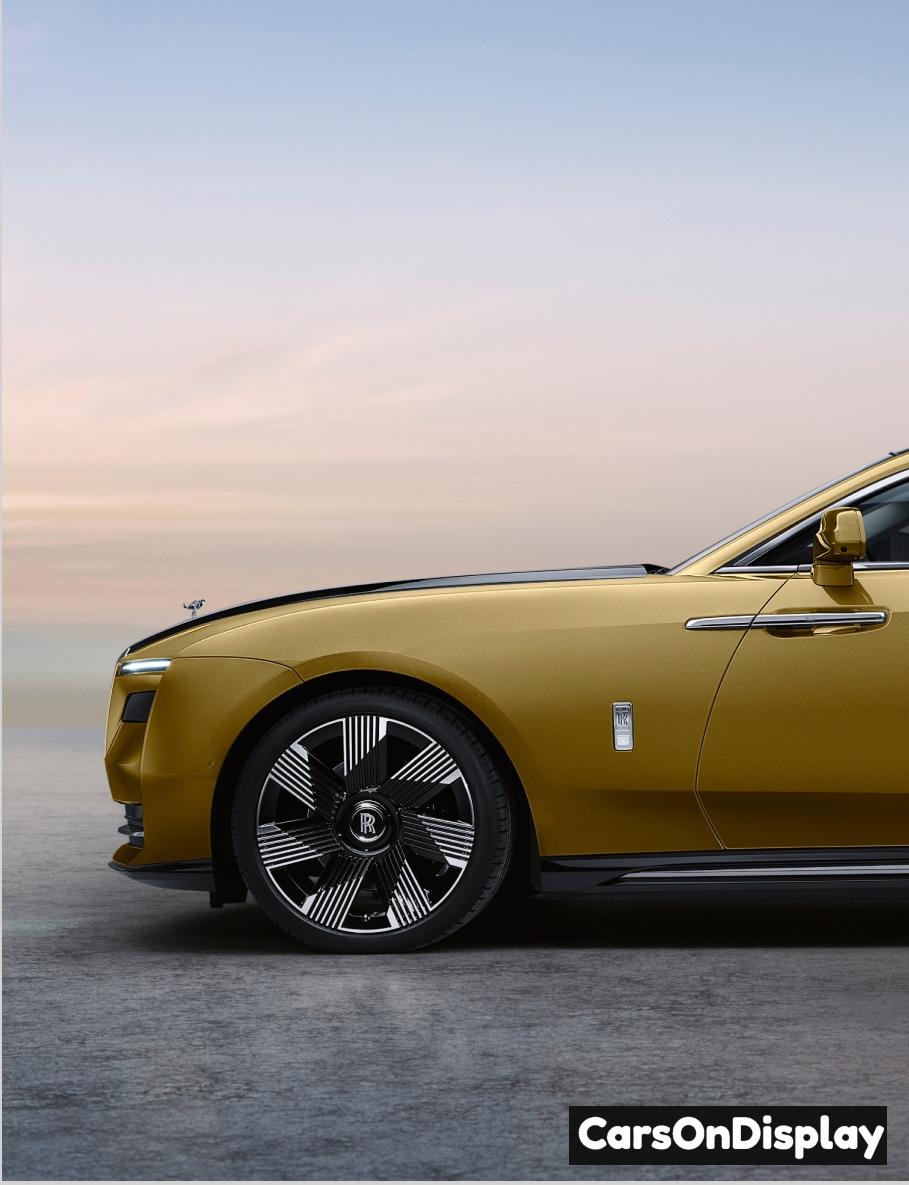 Rolls-Royce Spectre