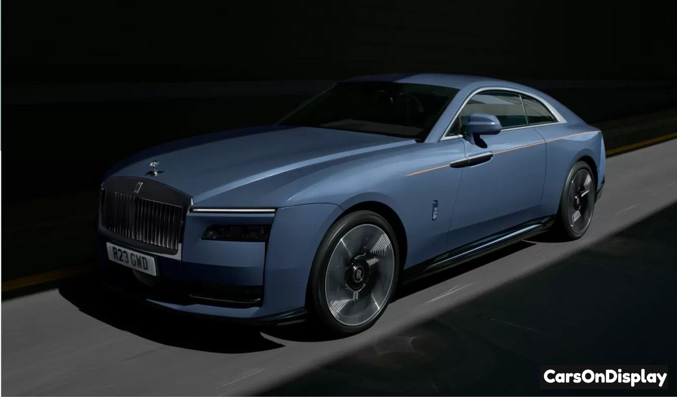 Rolls-Royce Spectre