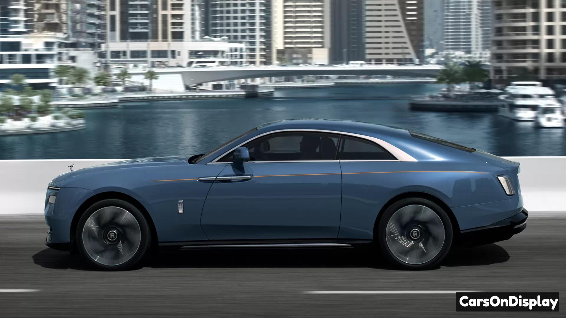 Rolls-Royce Spectre