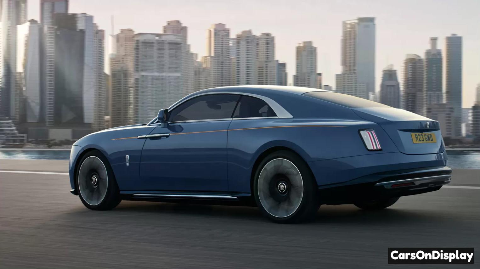 Rolls-Royce Spectre