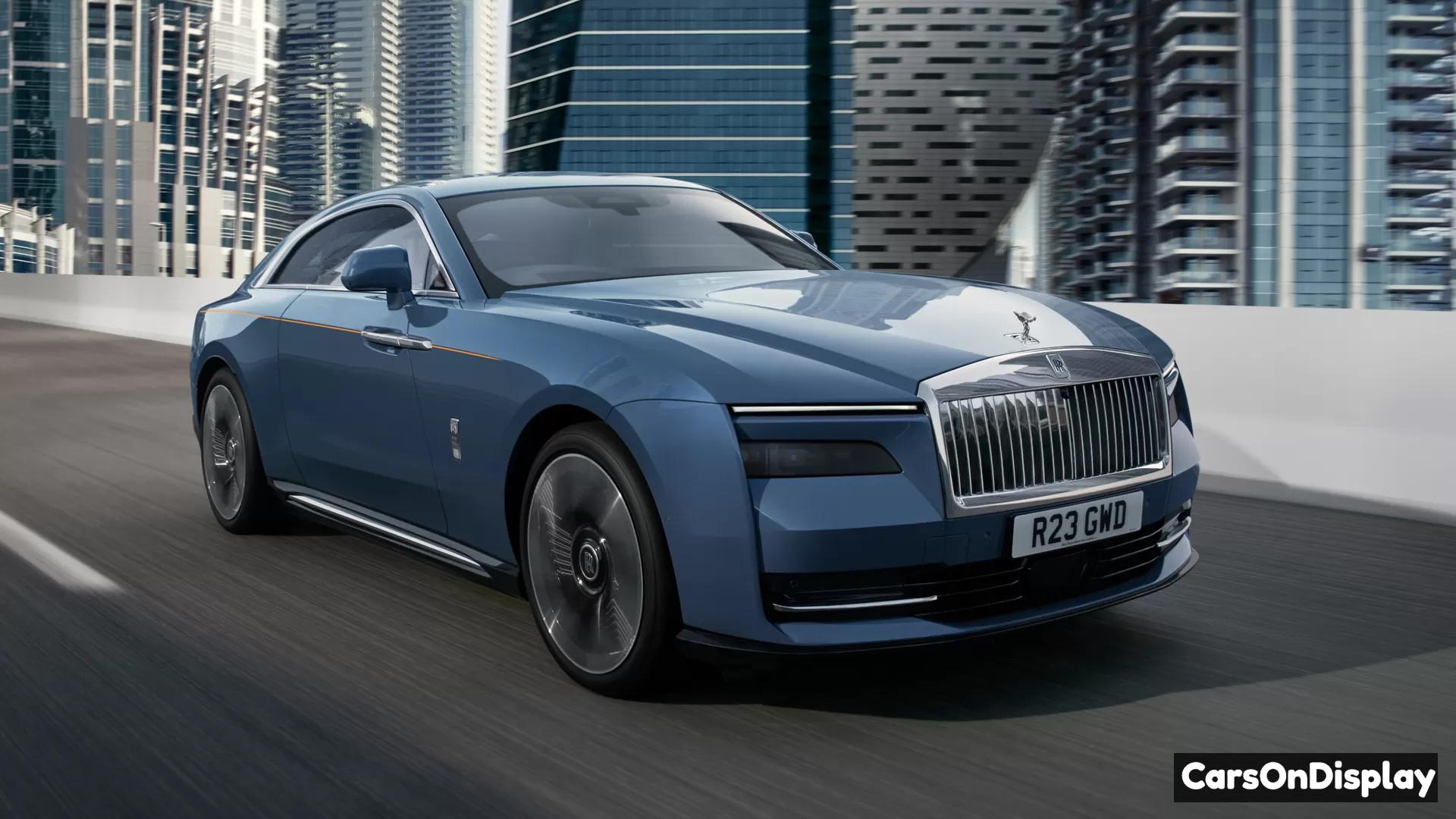 Rolls-Royce Spectre