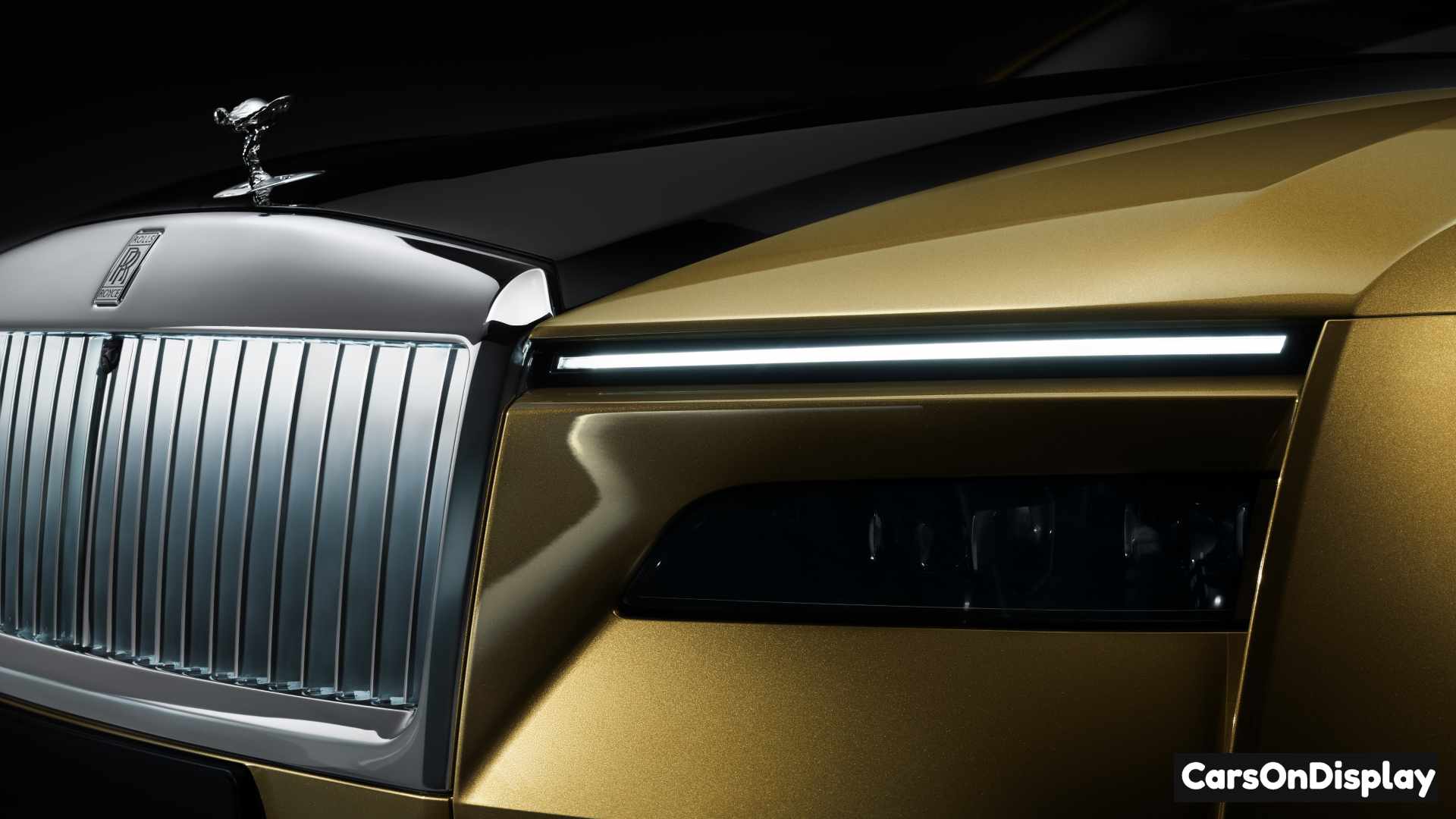 Rolls Royce Spectre