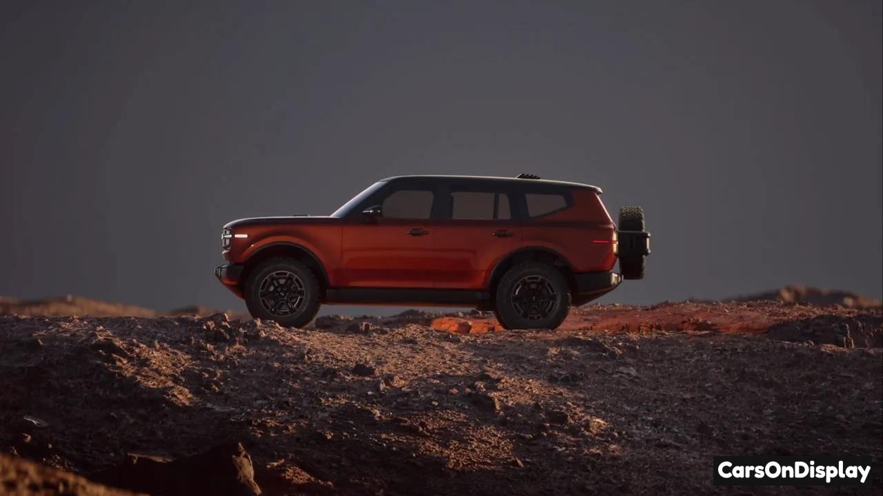 Scout Traveler
