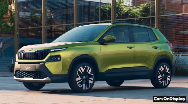 Skoda Kylaq