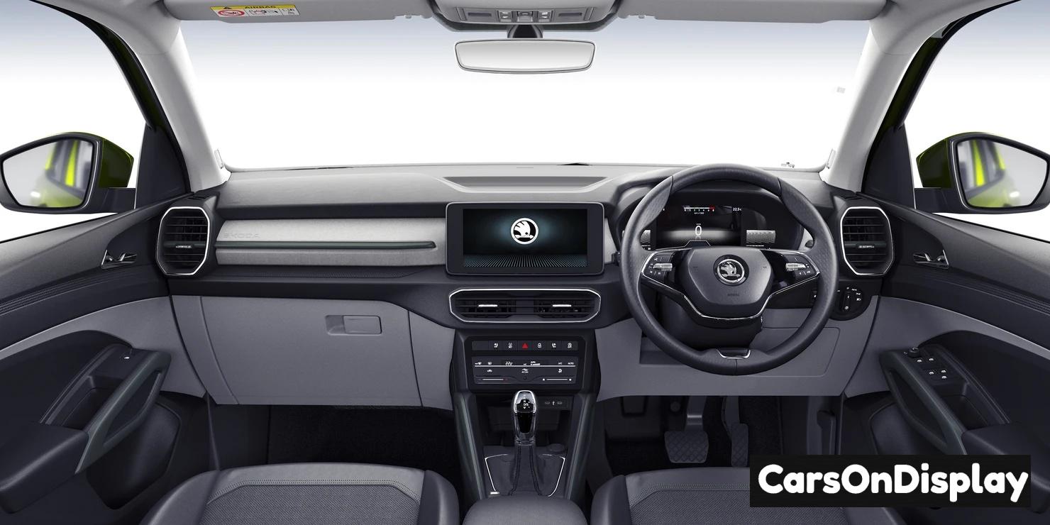 Skoda Kylaq