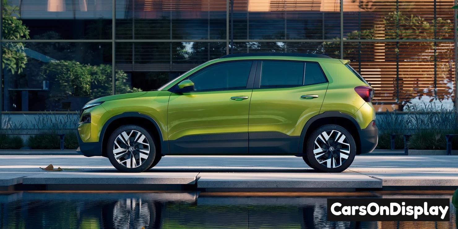 Skoda Kylaq