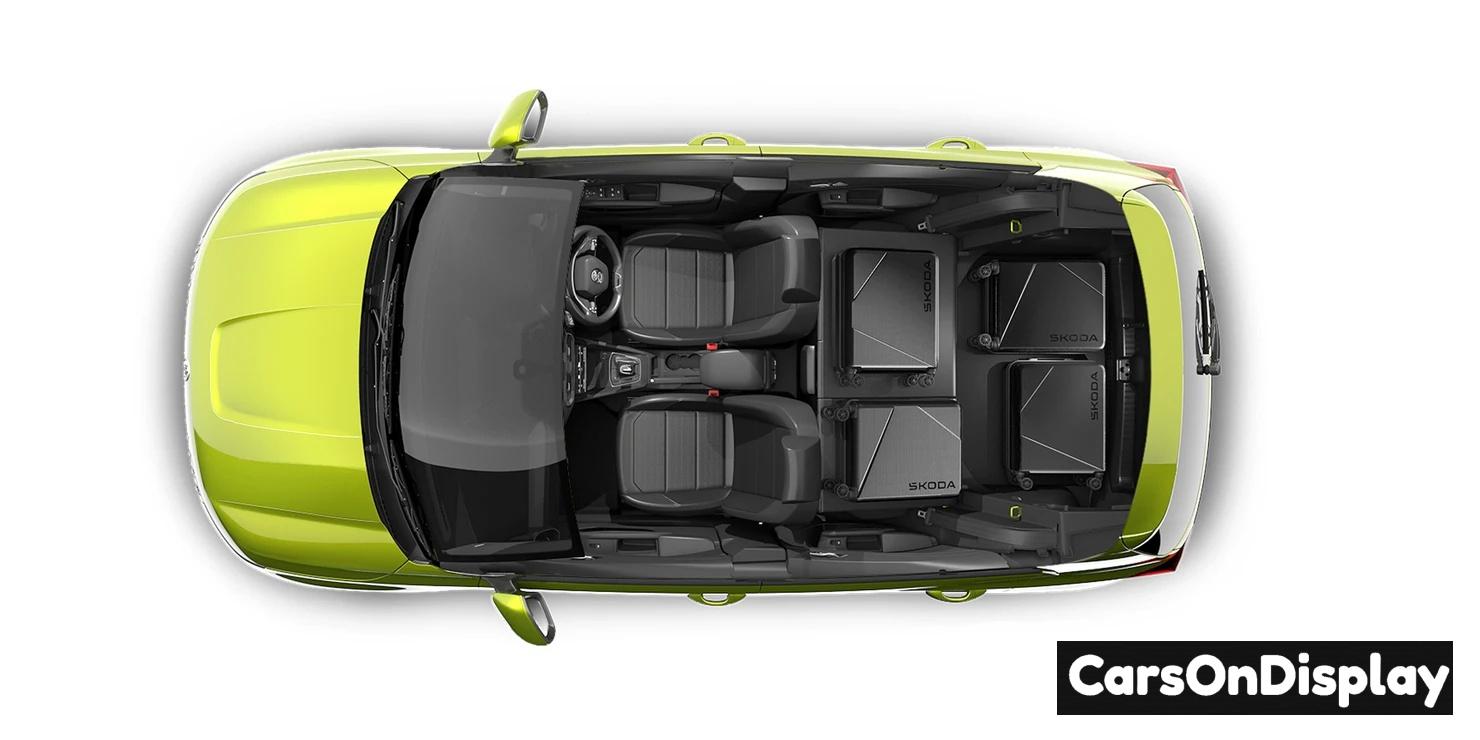 Skoda Kylaq