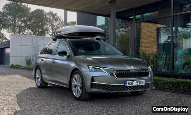 Skoda Octavia Combi