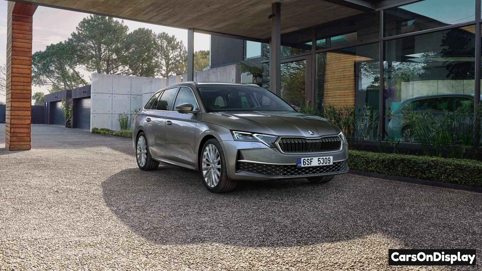 Skoda Octavia Combi