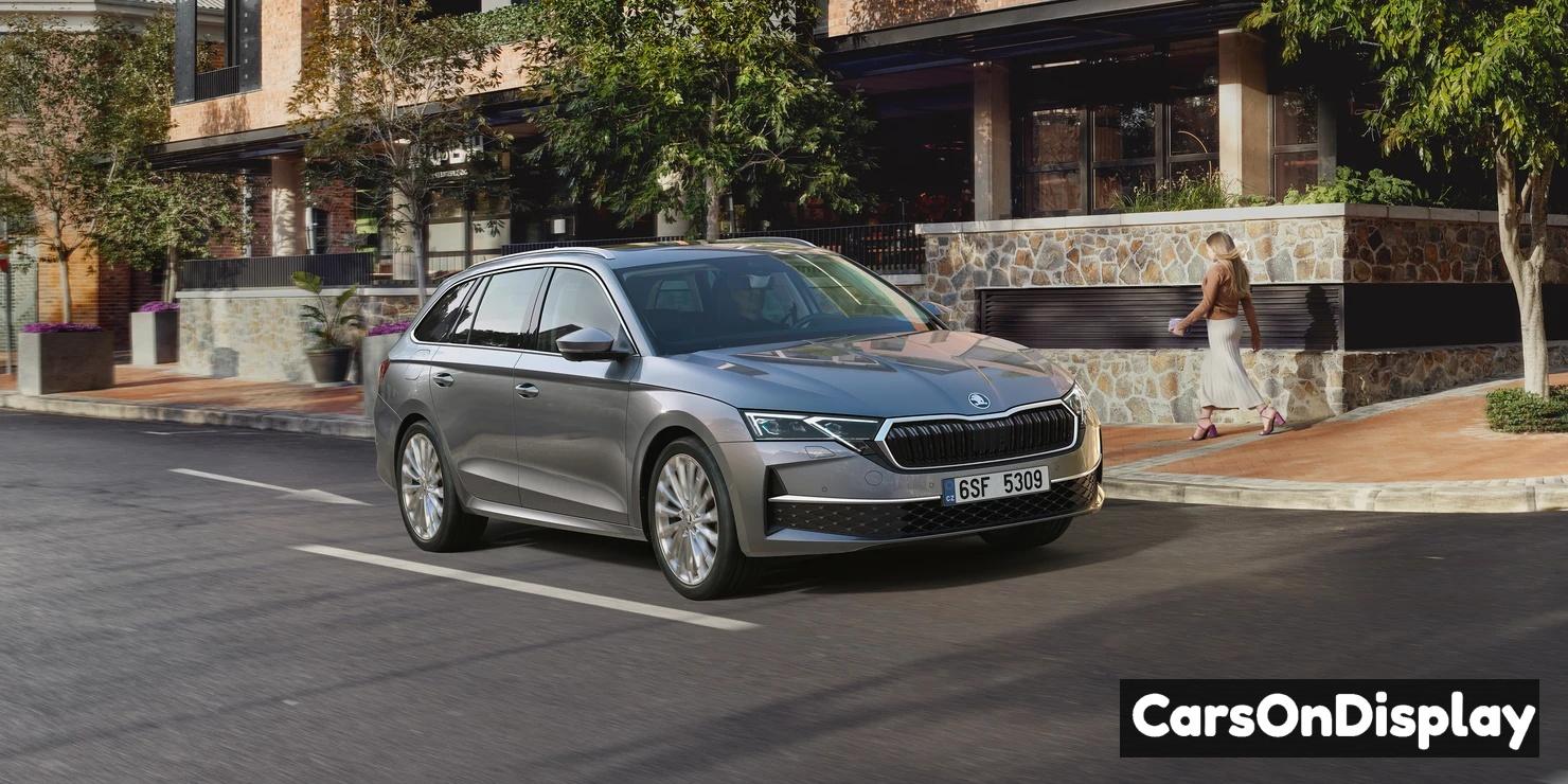 Skoda Octavia Combi