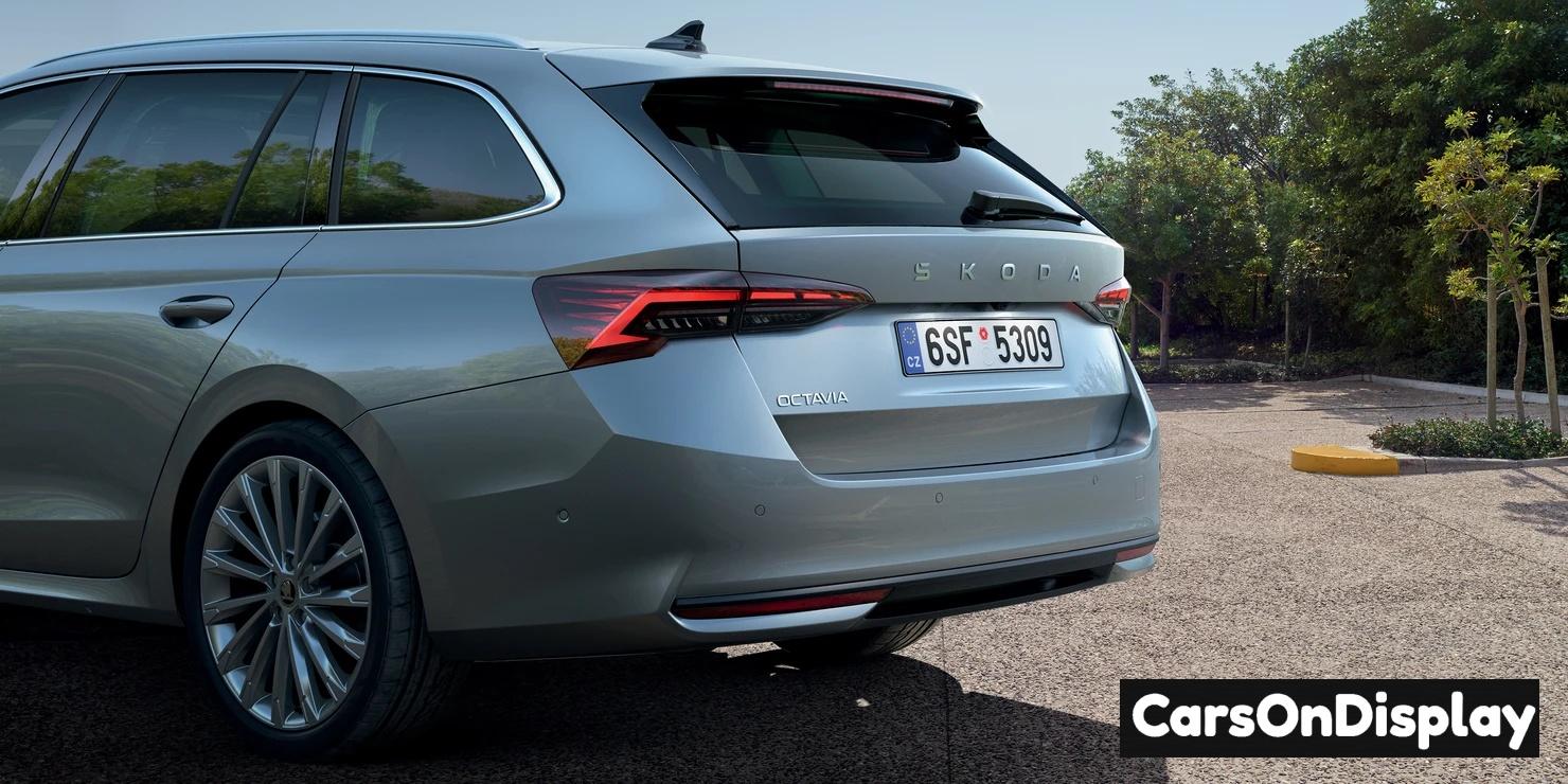 Skoda Octavia Combi