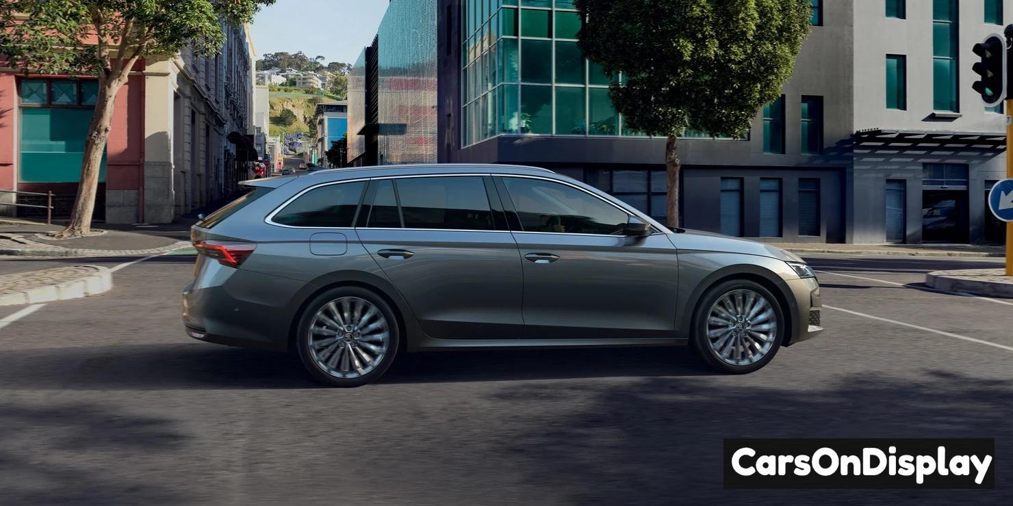 Skoda Octavia Combi