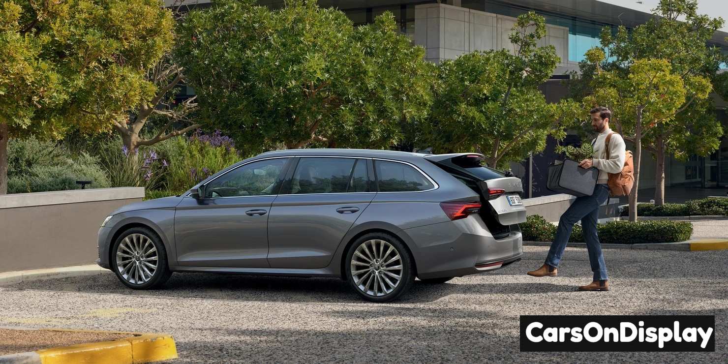 Skoda Octavia Combi