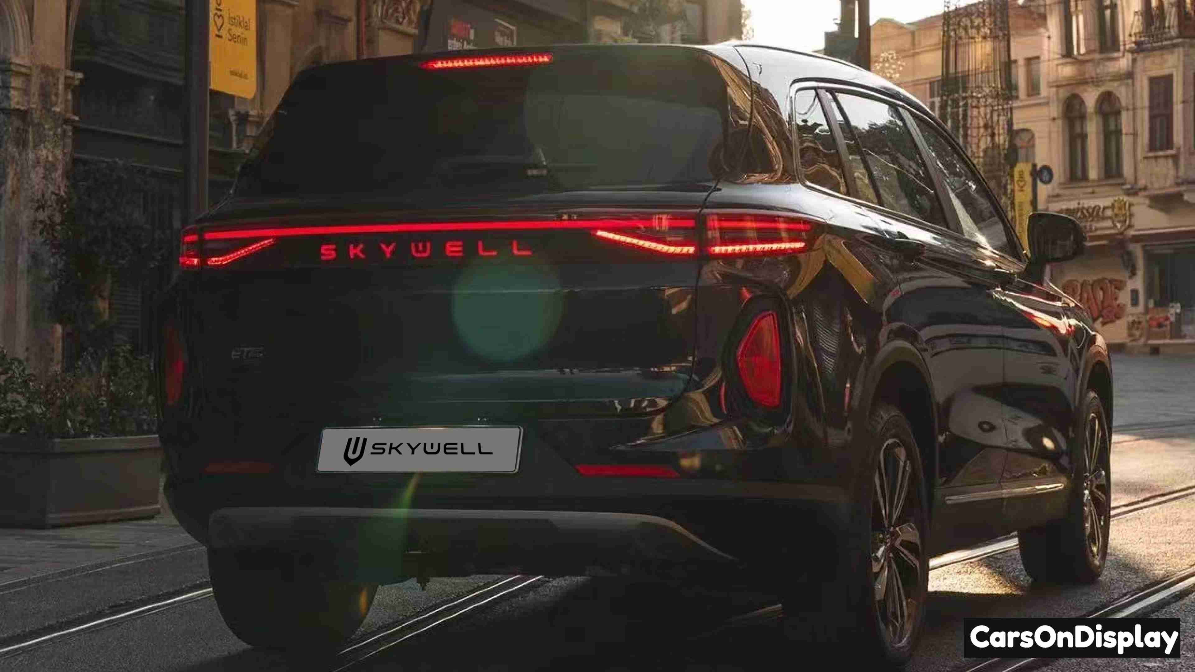 Skywell BE11