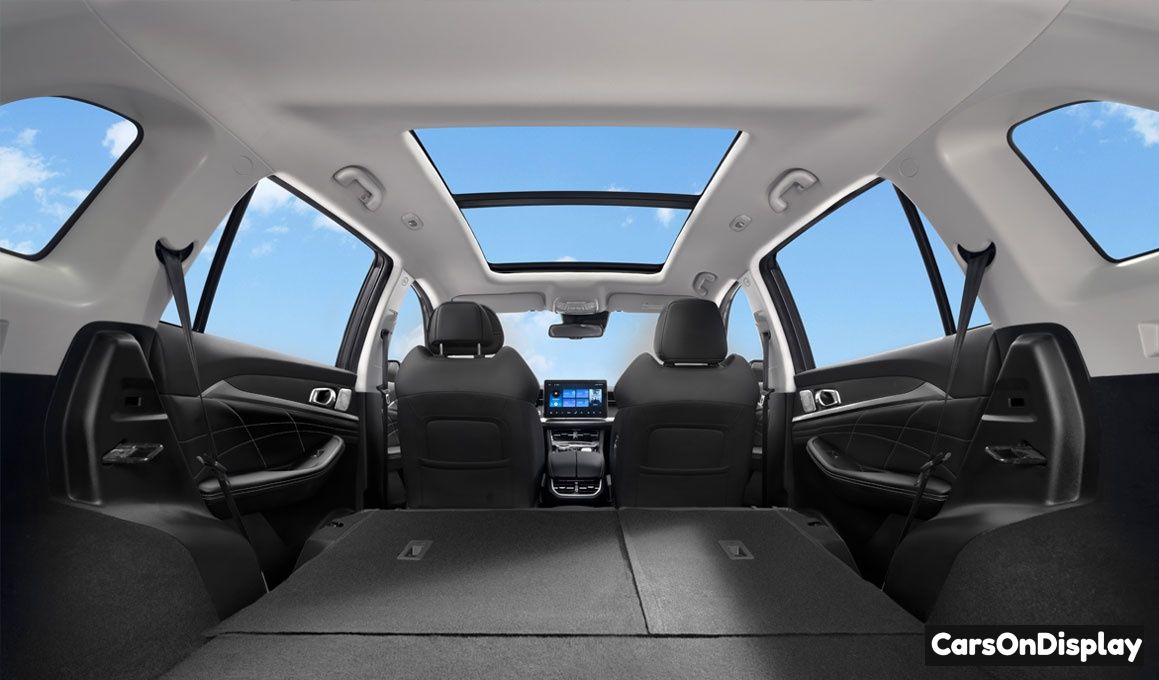Skywell BE11 Large internal space