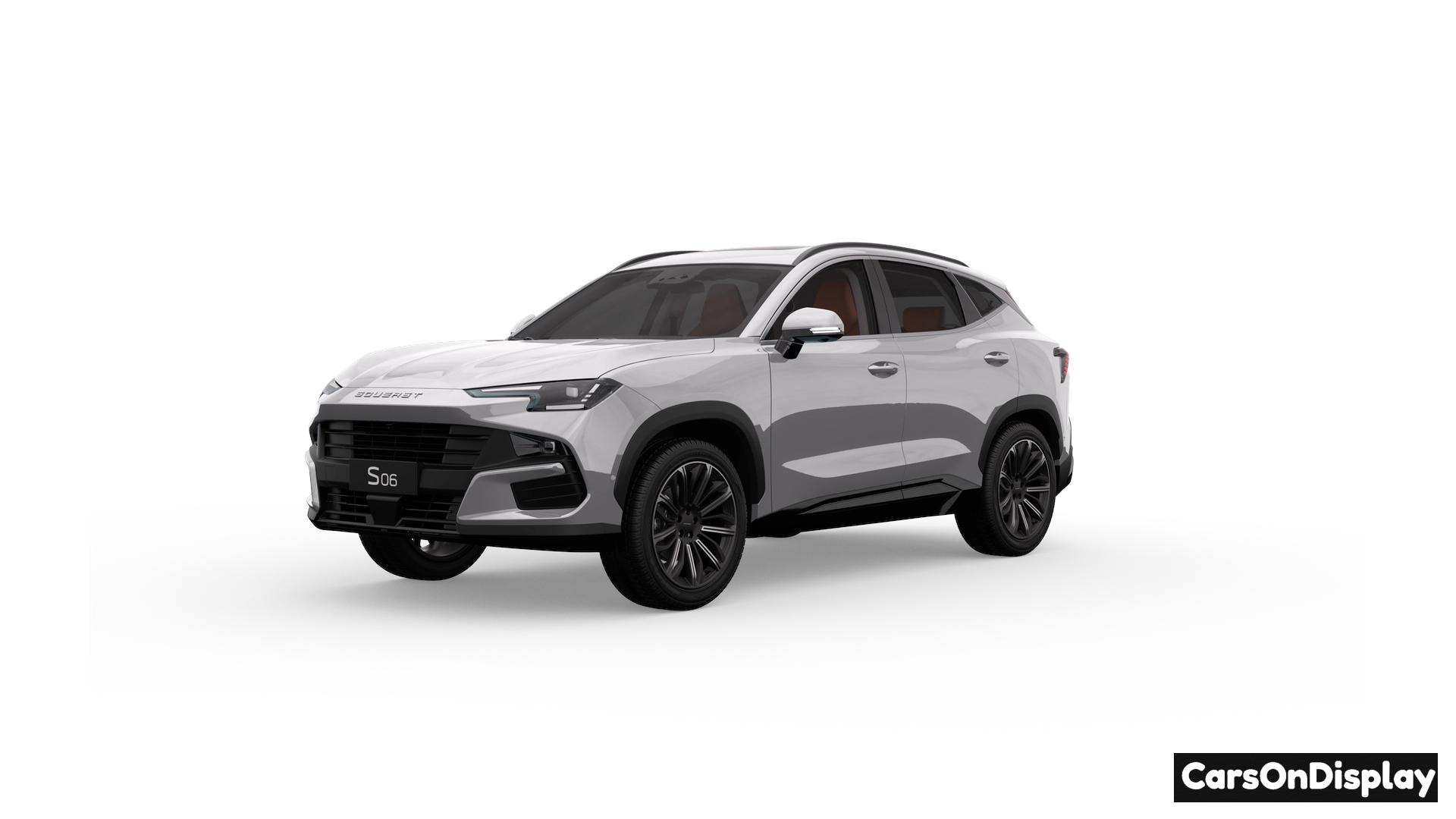 Soueast S06 Moon Grey