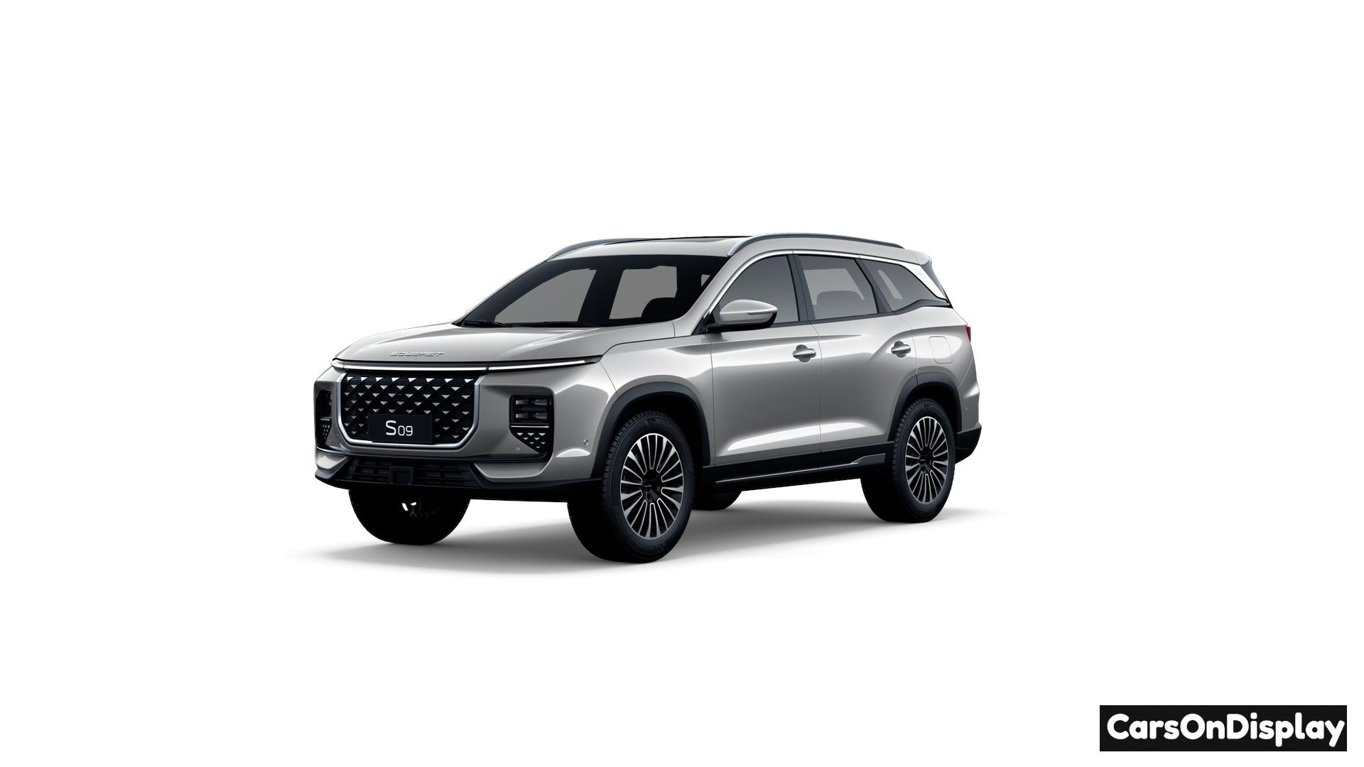 Soueast S09 Moon Gray