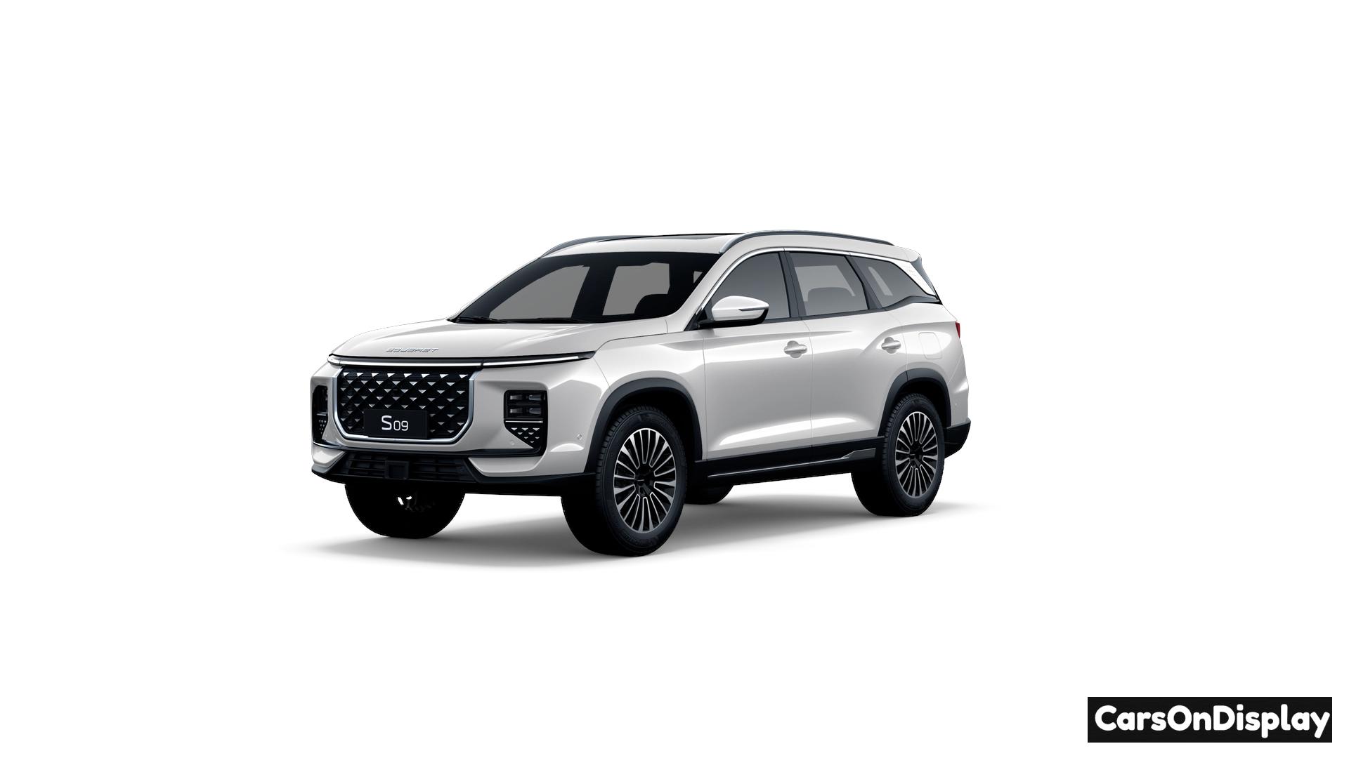 Soueast S09 Snow White