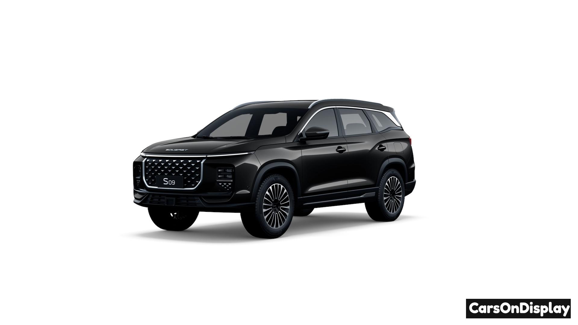 Soueast S09 Starlit Black