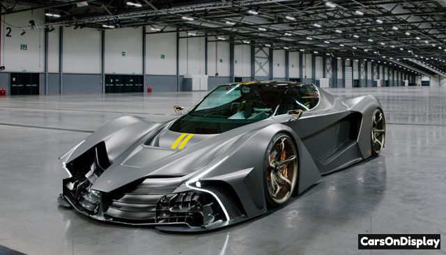 SP Automotive Chaos