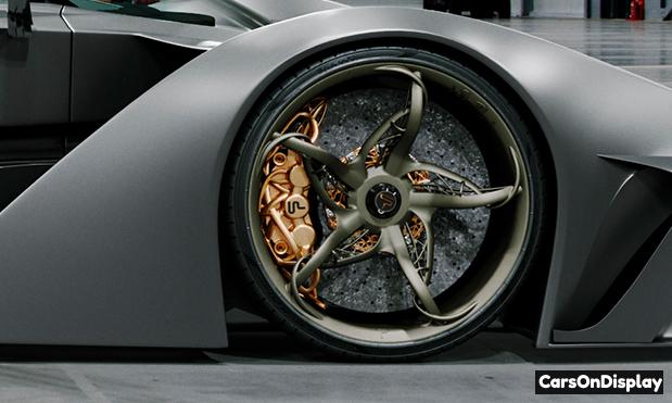 SP Automotive Chaos
