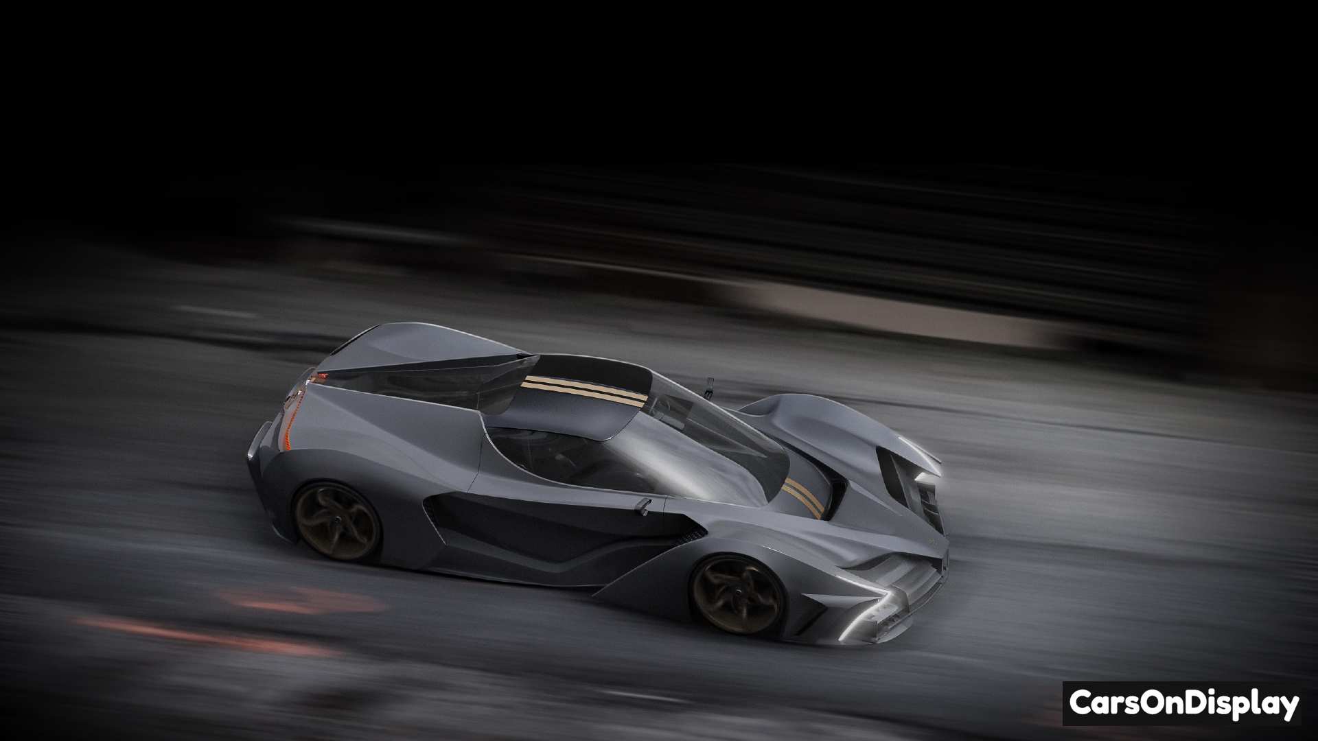 SP Automotive Chaos