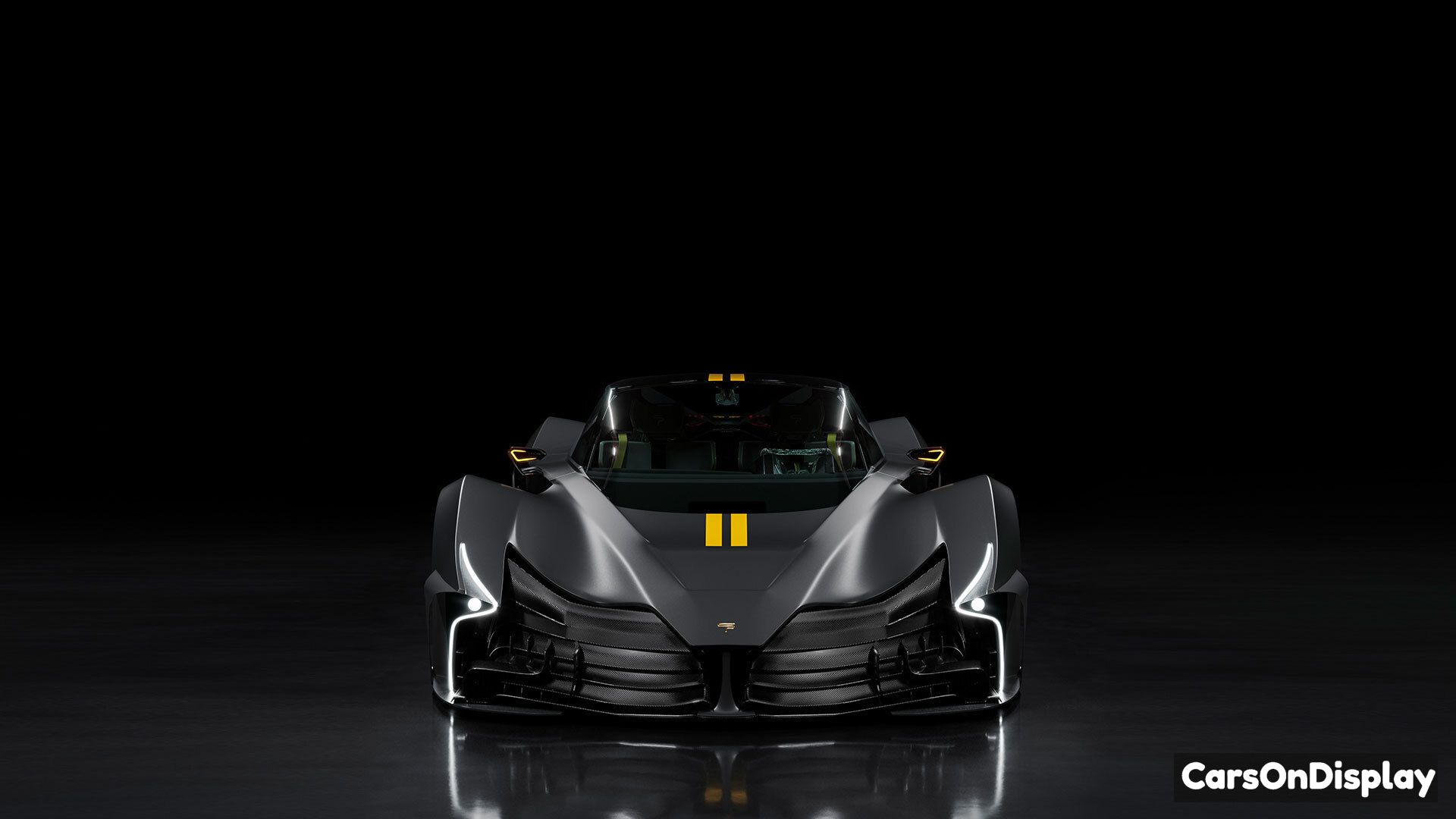 SP Automotive Chaos